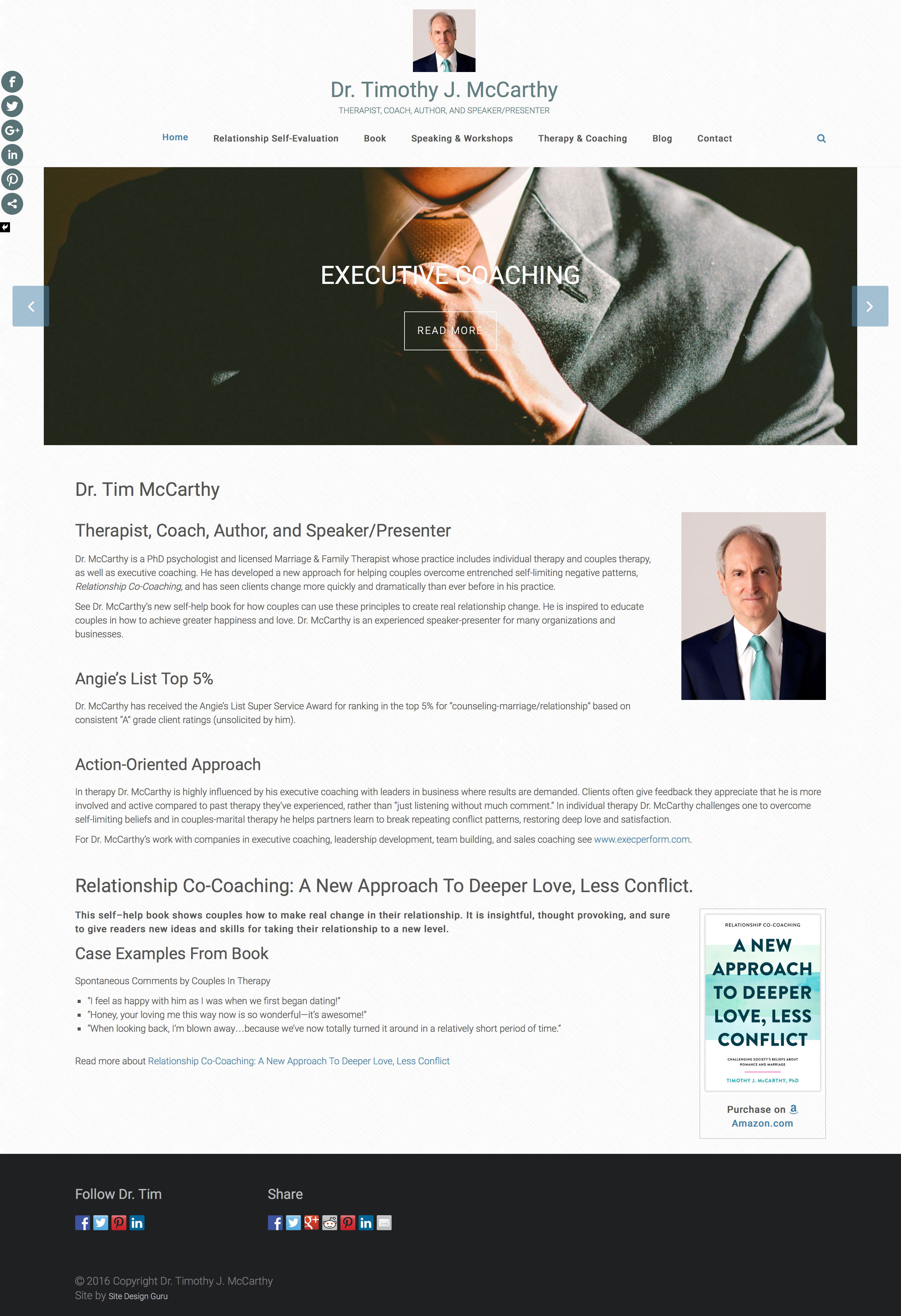 Dr Timothy J Mccarthy Website After Pic