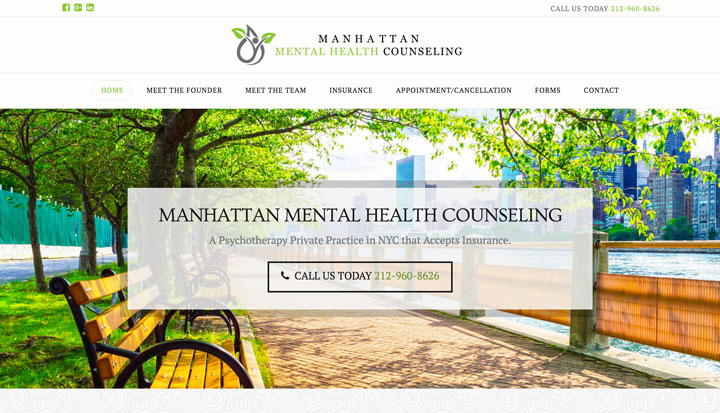 Manhattan Mental Health Counseling